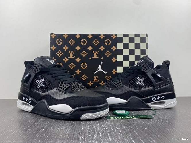 One Kick  LV LV6927- Air 3943 Jordan x 4 Packable 1015
